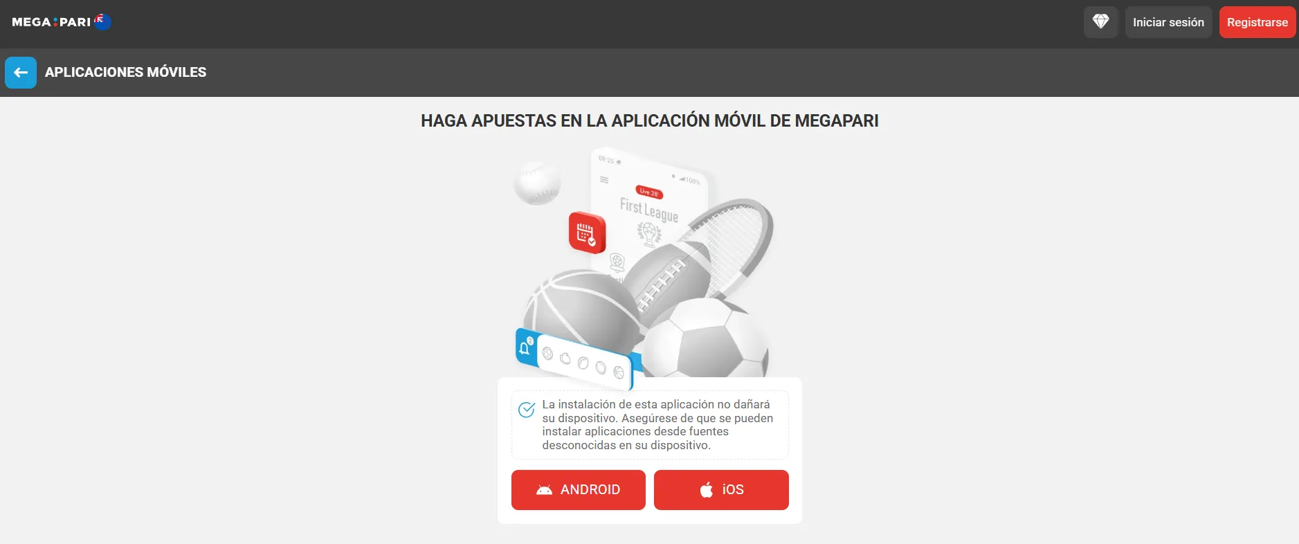 Instalación en Android: descarga el APK oficial paso a paso